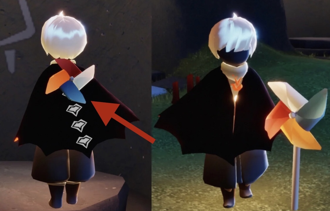 光遇手游风车有永久的吗_光遇手游 风车是否有永久装备