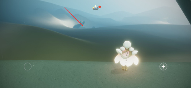 光遇手游墓土遗忘方舟在哪里_光遇墓土遗忘方舟新地址公开