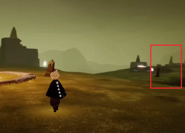 光遇手游宝藏岛礁在哪_光遇手游寻找宝藏岛礁的迷失之旅