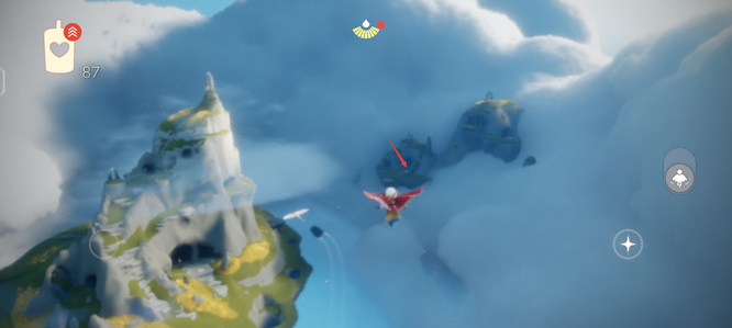 光遇手游双手展示动作是哪个先祖_光遇手游探索双手展示动作的起源