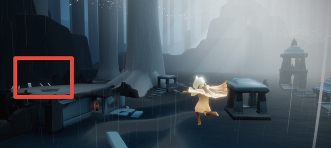 光遇手游雨林8个先祖位置地点在哪_光遇手游寻找雨林8个先祖的位置