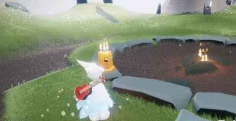 光遇手游篝火时间改到了几点_光遇手游篝火时间调整详见游戏公告