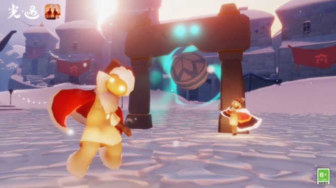 光遇手游打坐先祖在哪_光遇中的神圣打坐之地在哪里