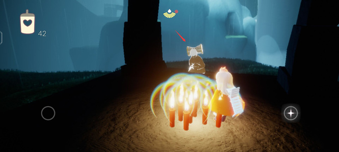 光遇手游雨林双马尾先祖在哪_光遇雨林双马尾先祖的所在地