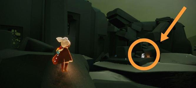 光遇手游表演季张望动作在哪_光遇表演季张望动作在哪