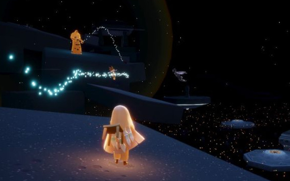 光遇手游献祭完后怎么才能恢复光之翼