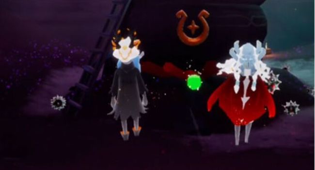 光遇手游万圣节先祖在哪里_光遇手游寻找万圣节先祖的所在地