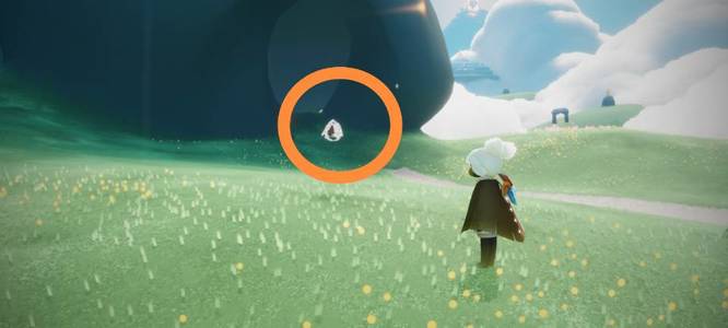 光遇手游云野引蝶先祖在哪_光遇中寻找先祖的足迹