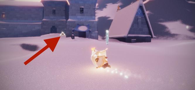 光遇手游极光季旋转先祖位置在哪_光遇极光季旋转先祖位置查询