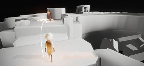 光遇手游预言山谷土地试炼怎么过_光遇探秘山谷土地如何完成试炼