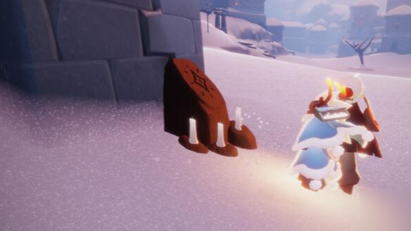 光遇手游霞谷神坛在哪_光遇手游寻找霞谷神坛的位置