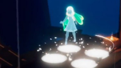 光遇手游大树屋第四个任务在哪里_光遇手游探寻第四个任务的具体位置