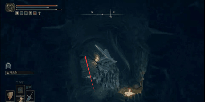 艾尔登法环魔女怎么救_老者施展艾尔登法环救出陷入困境的魔女