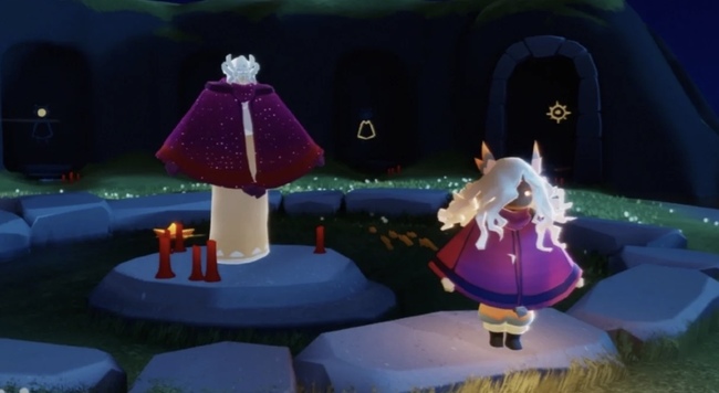 光遇手游12.2复刻什么祖先_光遇推出祖先复刻重新挑战经典手游