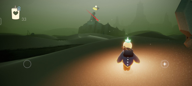 光遇手游表演季暮土眺望先祖位置地点在哪_光遇表演季先祖之地位置解析光遇手游