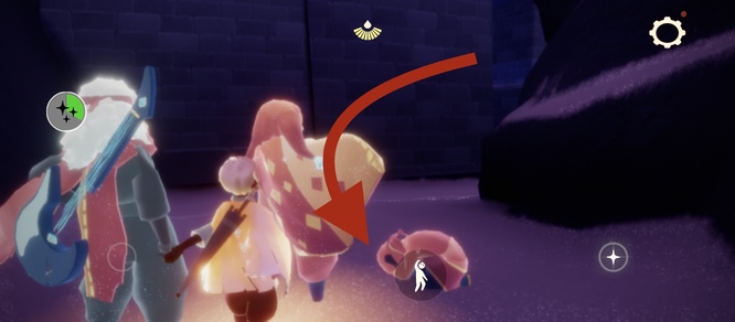 光遇手游表演季任务4先祖位置分别在哪_光遇手游任务4探寻先祖的位置