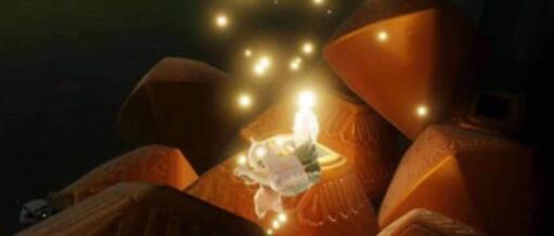 光遇手游暮土光之翼位置在哪_光遇暮土光之翼翅膀位置查询