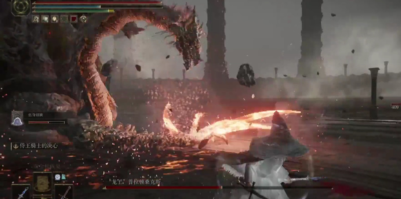 老头环最难boss排名是什么样的_艾尔登法环中最难的BOSS是哪个