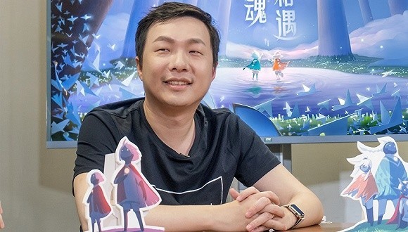 光遇手游的制作人是谁