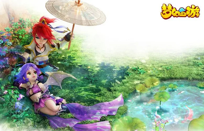 「梦幻西游」幻羽材料怎么获得