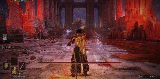 老头环鲜血君王蒙格怎么打