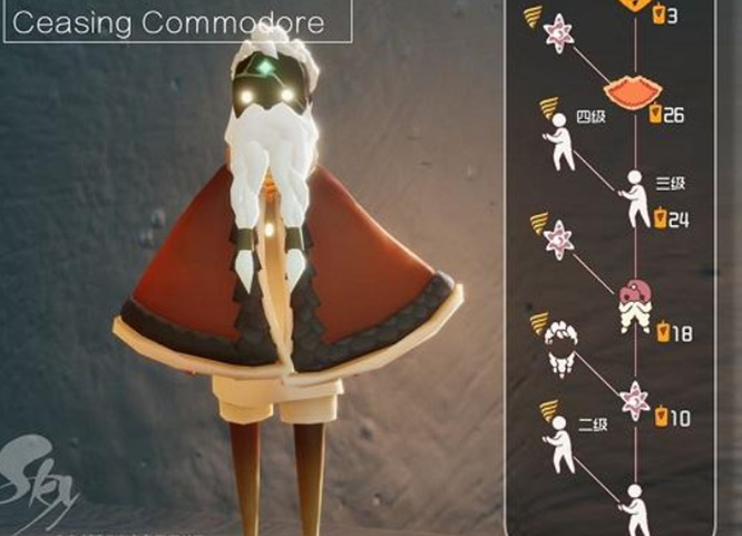 深海季先祖名字是什么_光遇手游中深海季先祖的名称是什么