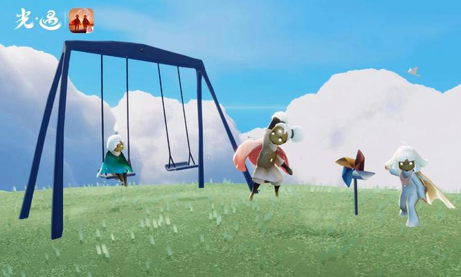 光遇手游破晓季雨林跺脚先祖位置在哪儿_光遇雨林跺脚传承!