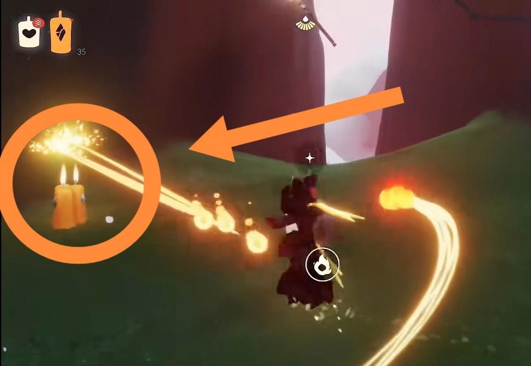 光遇手游破晓季8.6季节蜡烛位置在哪里_光遇破晓季节找到蜡烛位置探索奇幻世界！