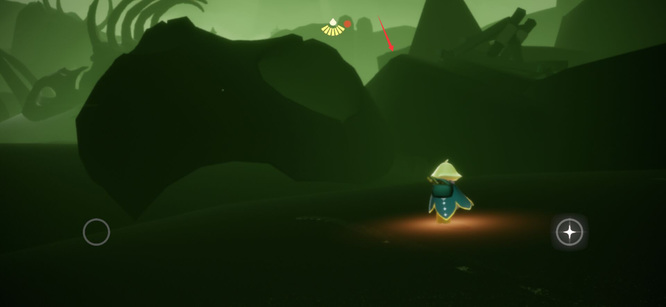 光遇手游拉腿动作是哪个先祖_光遇手游寻找拉腿动作的祖先