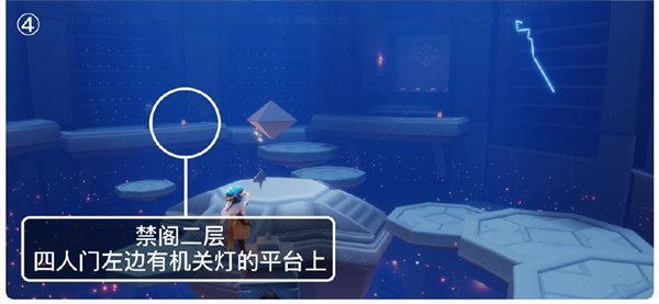 光遇手游破碎季8.10季蜡位置在哪_光遇破碎季8.10季蜡位置解析