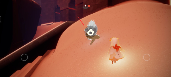 光遇手游的霞谷先祖位置地点在哪里_光遇游戏中的霞谷先祖位置地点在哪里