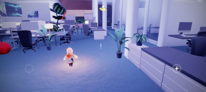 光遇手游顽皮节（万圣节）神秘地点在哪_光遇手游探寻顽皮节神秘地点