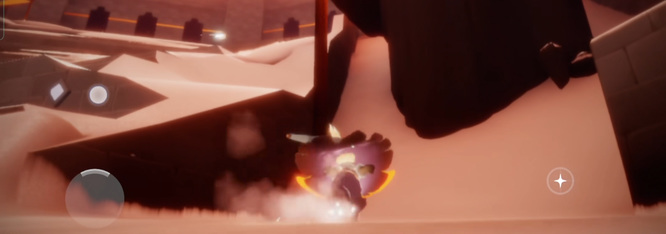 光遇手游霞谷双手交叉先祖在哪_探索光遇中双手交叉先祖所在的霞谷寻宝之旅