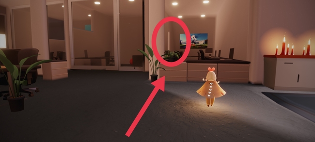 光遇手游绊爱在哪换_光遇在哪里可以更换绊爱