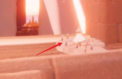 光遇手游霞光城拱门冥想位置在哪里_光遇霞光城拱门冥想瞄准点报导