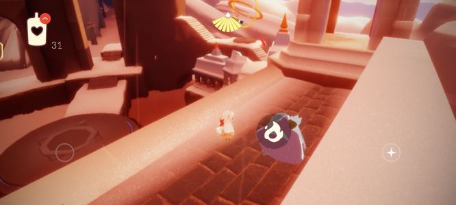 光遇手游的霞谷先祖位置地点在哪里_光遇游戏中的霞谷先祖位置地点在哪里