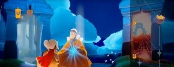 光遇手游异域的旅人在哪里兑换斗篷_光遇 寻找斗篷的旅途