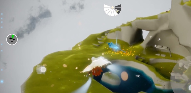 光遇手游风行季风铃不见了任务怎么做_光遇季风铃任务消失如何完成