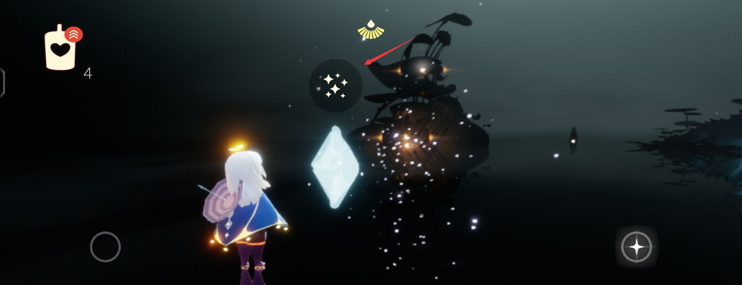 光遇手游破晓季季节爱心怎么获得_光遇手游破晓之季赢取爱心之迹