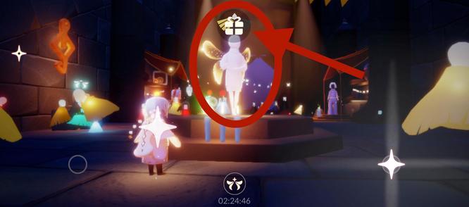 光遇手游极光季黄色透明蝴蝶斗篷在哪里买_光遇游戏中黄色蝴蝶斗篷的购买渠道