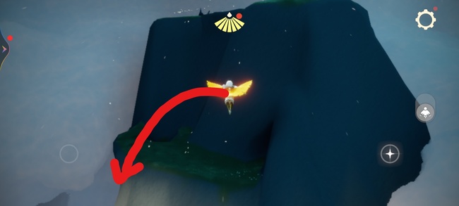 光遇手游倒立先祖复刻位置在哪_光遇手游找到倒立先祖的复刻位置