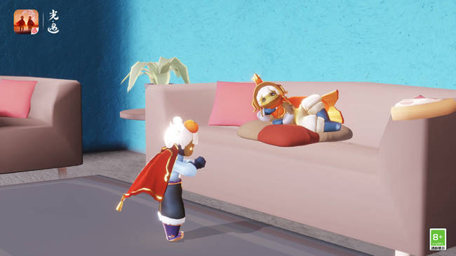 光遇手游ios和安卓可以一起玩吗