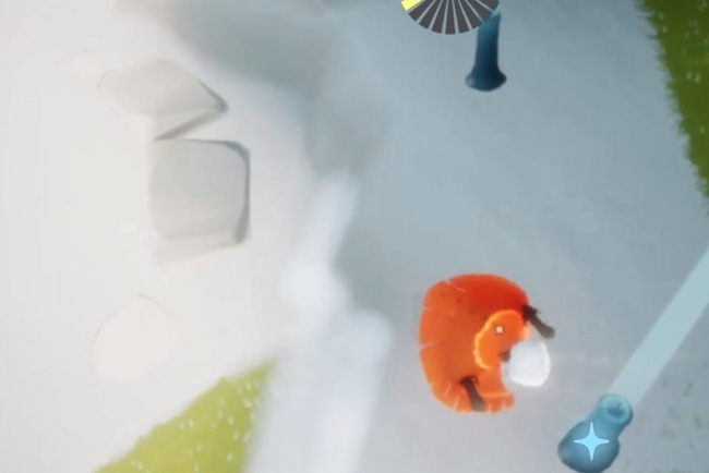 光遇手游怎么通知先祖修复风行网道_光遇游戏向先祖求助修复风行网道