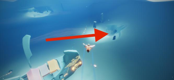 光遇手游极光季蟹舞者在哪_光遇极光季蟹舞者位置查询