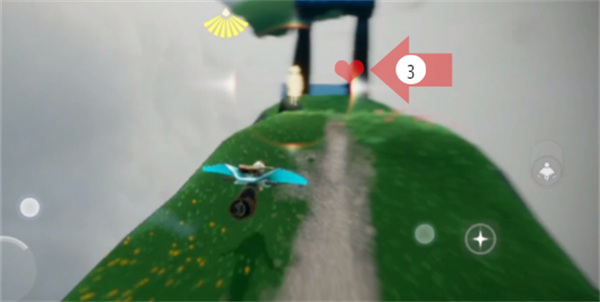 光遇手游云野小金人怎么收集_「光遇手游」云野小金人收集攻略