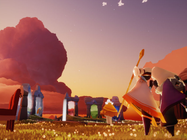 光遇手游被禁言怎么解除_解除光遇禁言迅速重返游戏世界