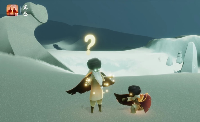 光遇手游潜海季第四个任务铁门怎么开