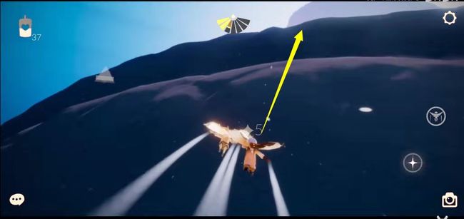 光遇手游元气山谷在哪