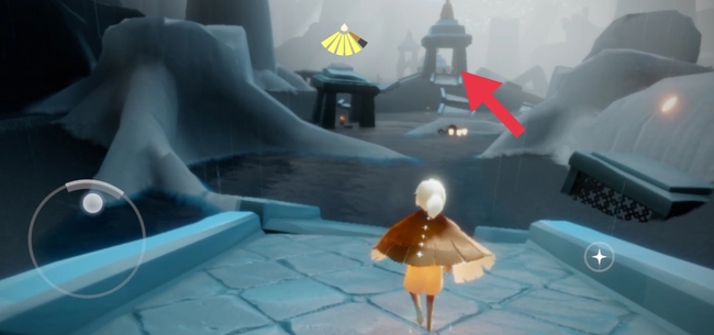 光遇手游雨林桥亭子里那关怎么过