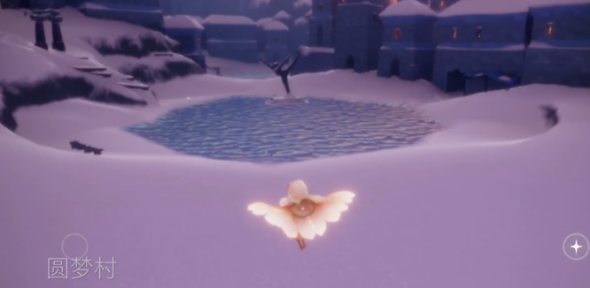 光遇手游转圈先祖在哪里